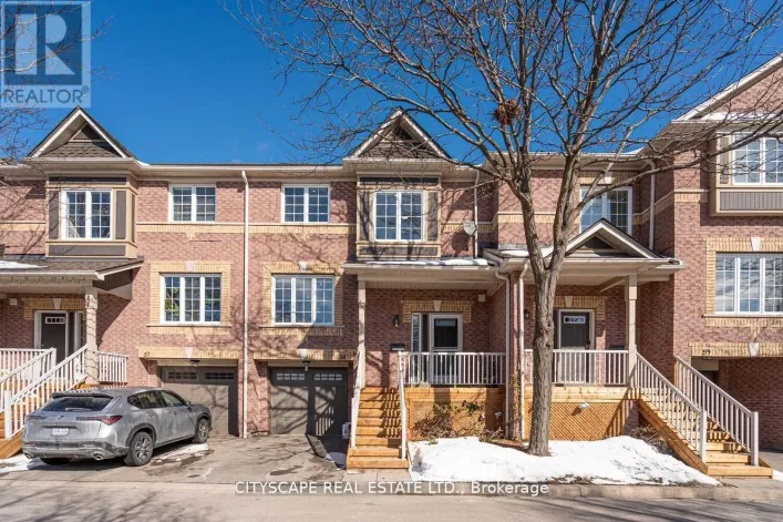 58 - 5535 GLEN ERIN DRIVE, Mississauga