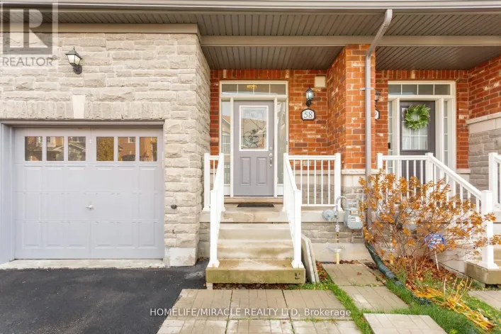 58 - 745 FARMSTEAD DRIVE, Milton