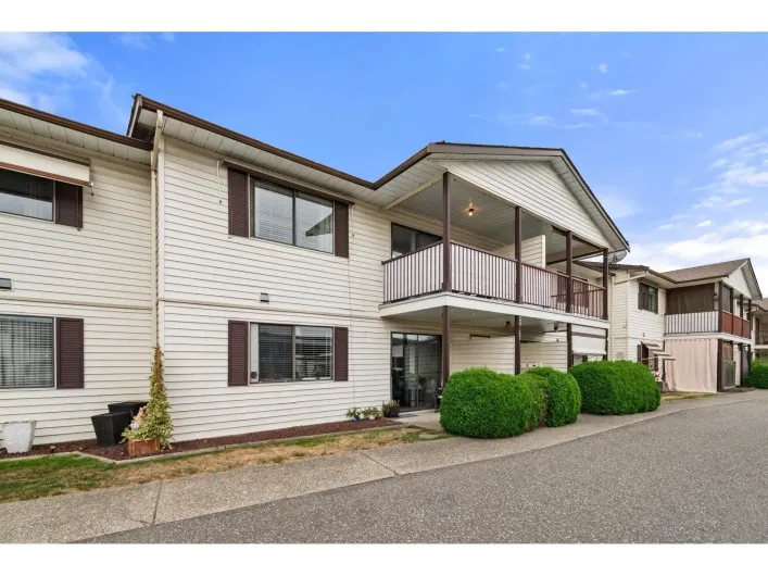 58 7455 HURON STREET|Sardis West Vedder, Chilliwack