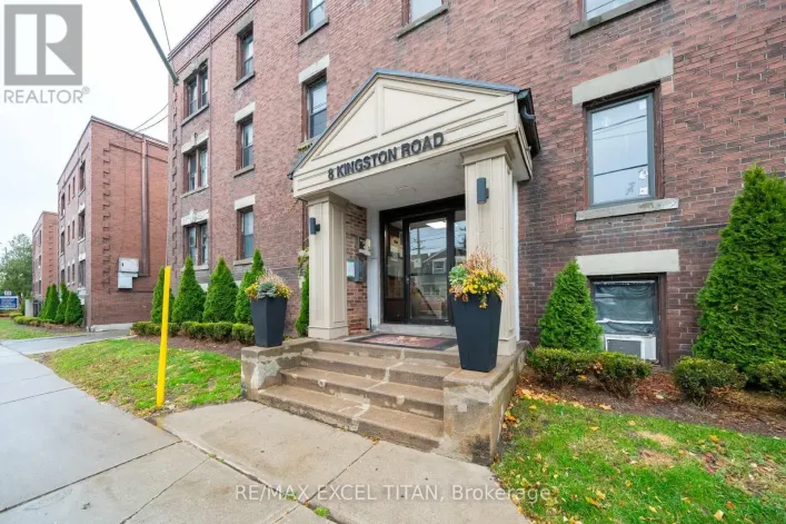58 - 8 KINGSTON ROAD, Toronto