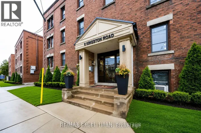 58 - 8 KINGSTON ROAD, Toronto