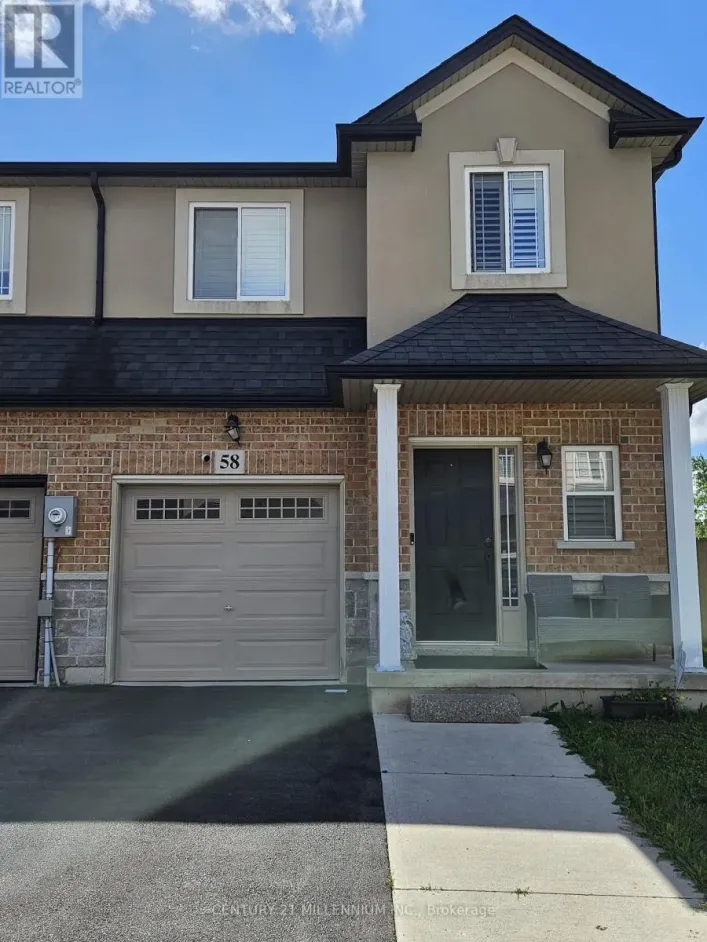58 - 9 HAMPTON BROOK WAY, Hamilton