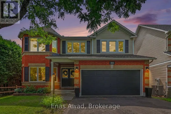 58 ABACA WAY, Ottawa