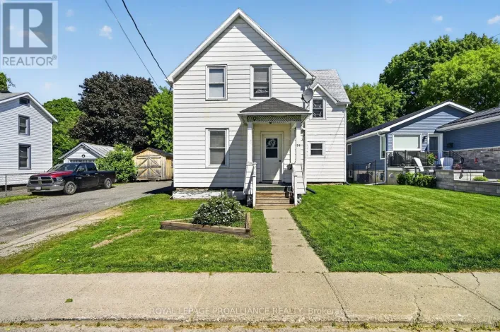 58 ABBOTT STREET, Brockville
