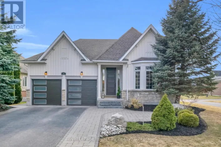 58 ABERFOYLE MILL CRESCENT, Puslinch