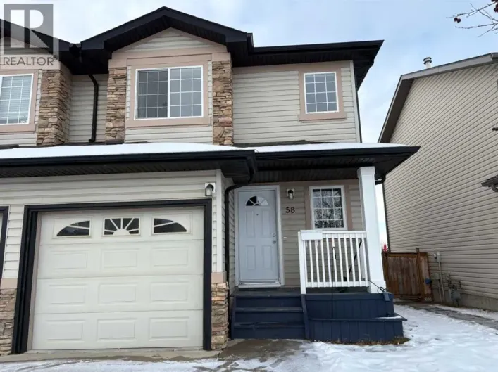 58 Adamson Avenue, Red Deer