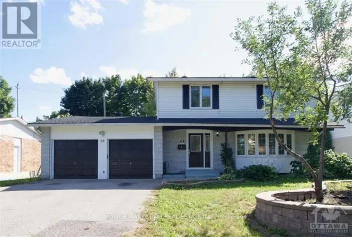 58 AERO DRIVE, Ottawa