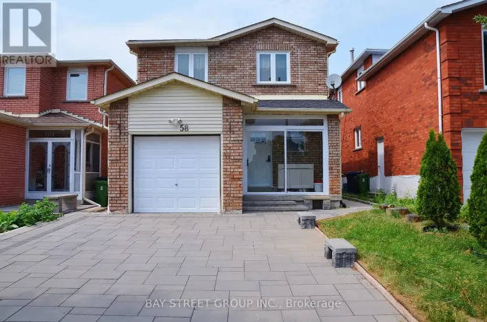 58 ALANBULL SQUARE, Toronto