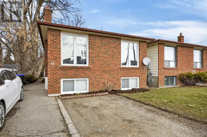 58 ALBERT STREET E, New Tecumseth