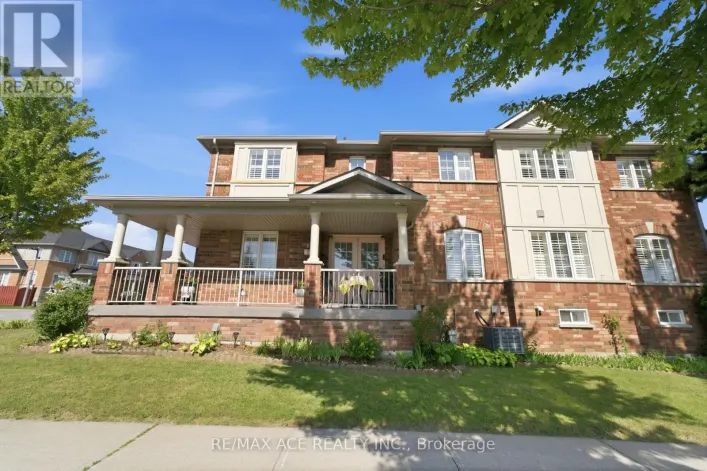 58 ANDRIANA CRESCENT, Markham
