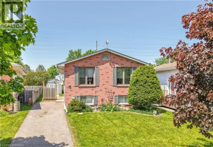 58 ARBOR Drive, Brantford
