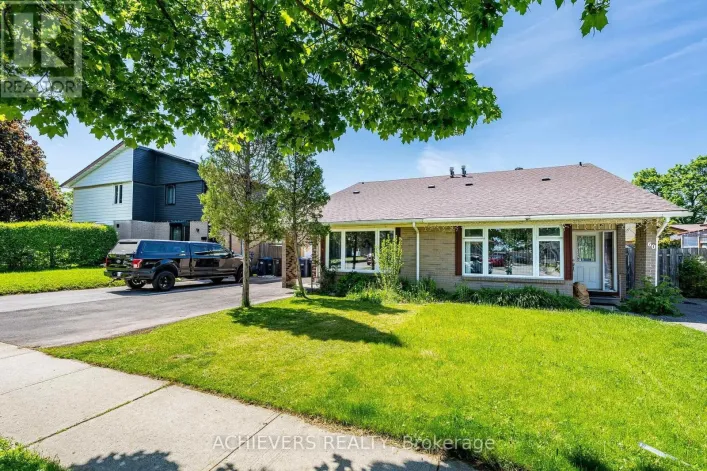 58 ARCHDEKIN DRIVE, Brampton