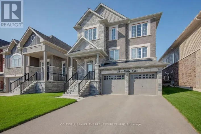58 ATLANTIS DRIVE, Orillia
