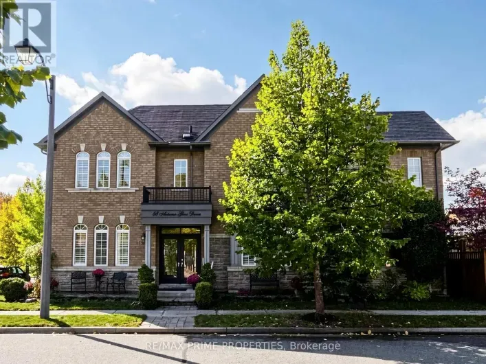 58 AUTUMN GLOW DRIVE, Markham