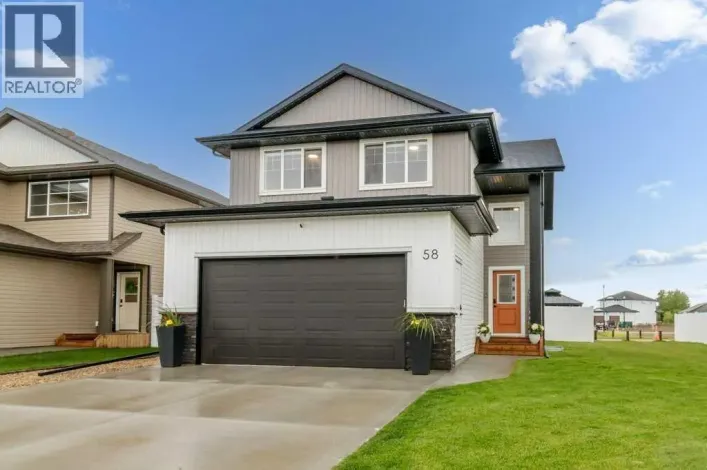 58 Bardwell Way, Sylvan Lake