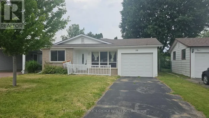 58 BELWOOD CRESCENT, Kitchener