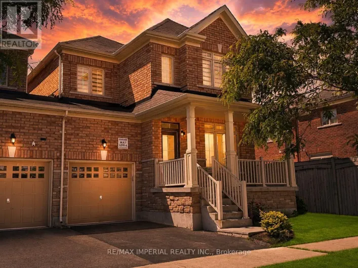 58 BETONY DRIVE, Richmond Hill