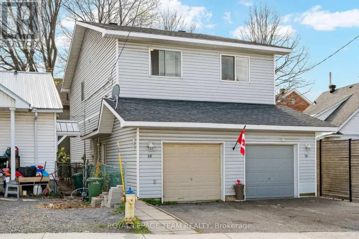 58 BEVERLEY AVENUE, Ottawa