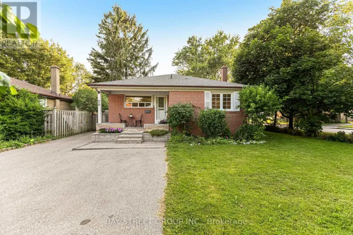 58 BILLINGSGATE CRESCENT, Ajax