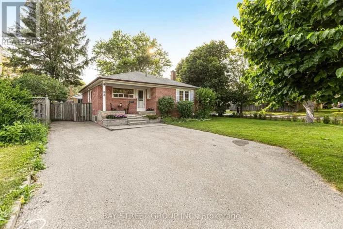 58 BILLINGSGATE CRESCENT, Ajax