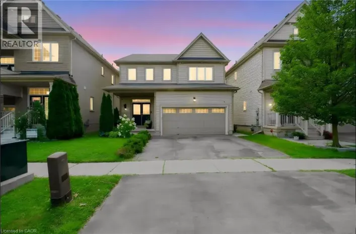 58 BISSET Avenue, Brantford