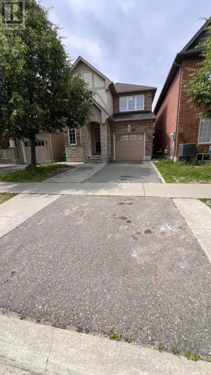 58 BLEASDALE AVENUE, Brampton