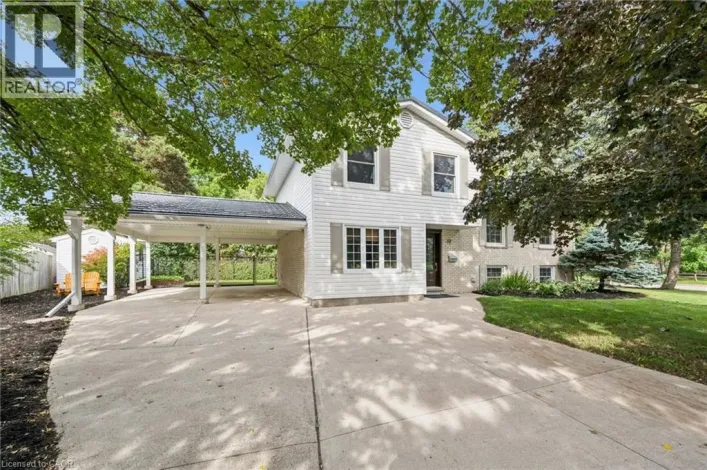 58 BRADLEY Drive, Kitchener