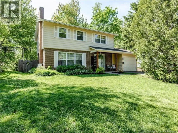 House for sale: 58 Briarwood, Moncton