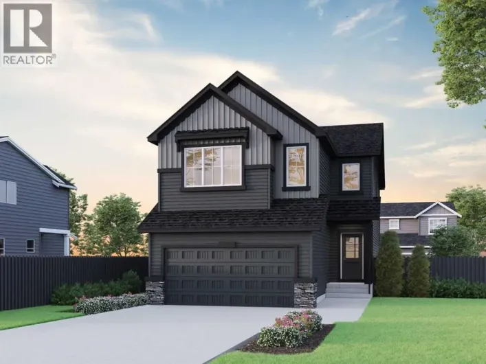 58 Bridgeport Circle, Chestermere
