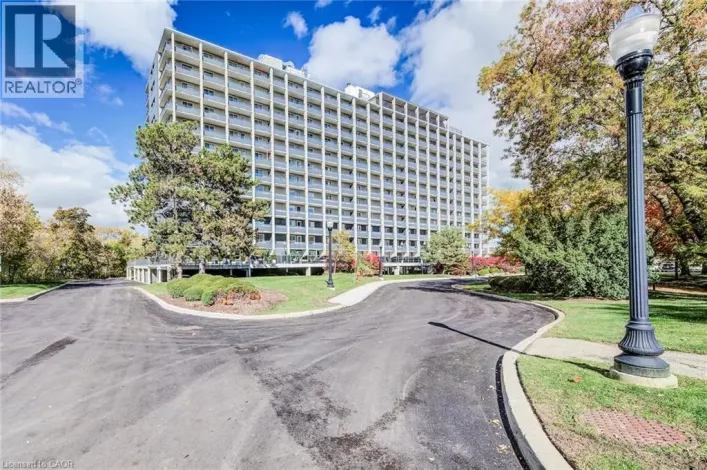 58 BRIDGEPORT Road E Unit# 202, Waterloo