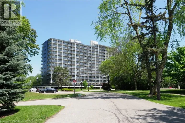 58 BRIDGEPORT Road E Unit# 806, Waterloo