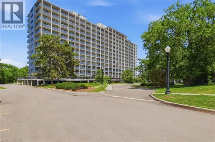 58 BRIDGEPORT Road E Unit# 806, Waterloo