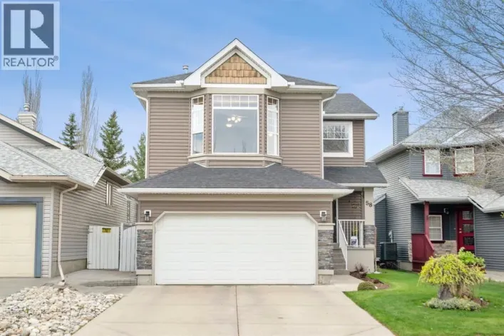 58 Bridlewood Circle SW, Calgary