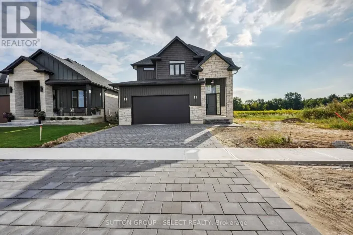 58 BRISCOE CRESCENT, Strathroy-Caradoc