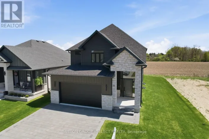 58 BRISCOE CRESCENT, Strathroy-Caradoc