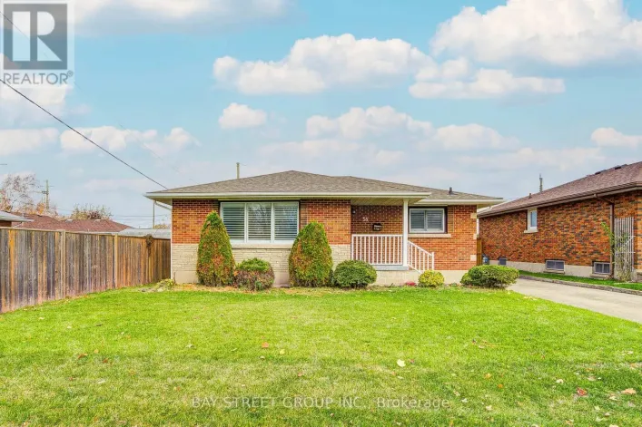 58 BRODERICK AVENUE, Thorold