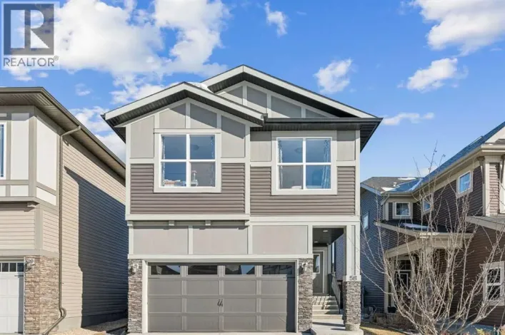 58 Buckskin Way, Cochrane