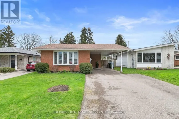58 BURNS DRIVE, Guelph