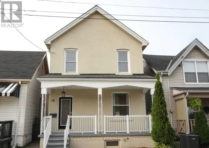 58 BURTON STREET, Hamilton