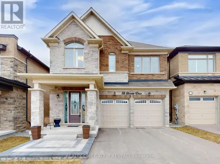 58 BUSATO DRIVE, Whitchurch-Stouffville