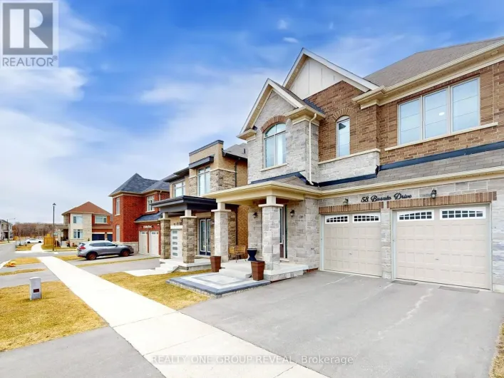 58 BUSATO DRIVE, Whitchurch-Stouffville