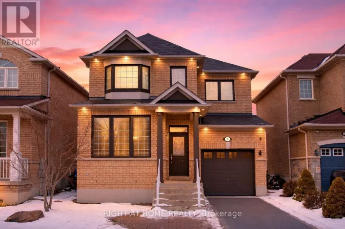 58 CAPERA DRIVE, Vaughan
