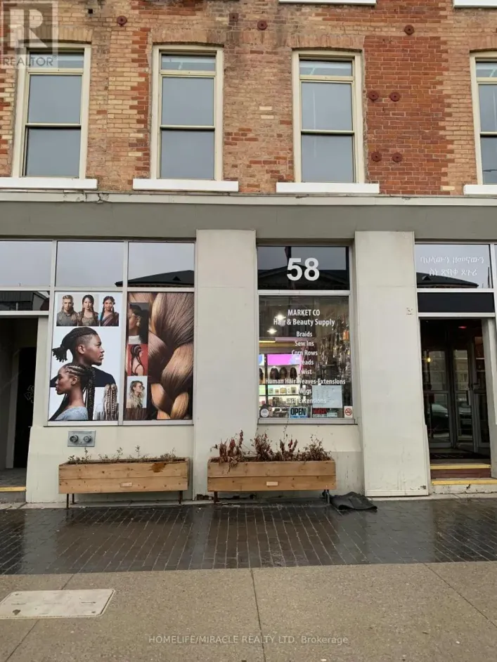 58 CARDEN STREET, Guelph