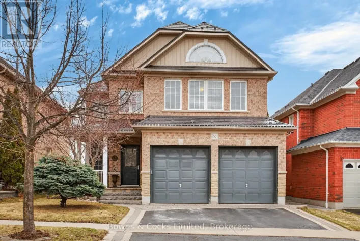 58 CARLINDS DRIVE, Whitby