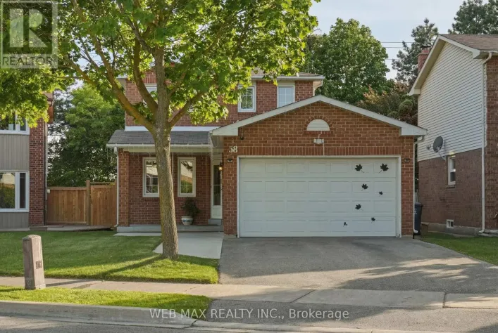 58 CASSANDER CRESCENT, Brampton