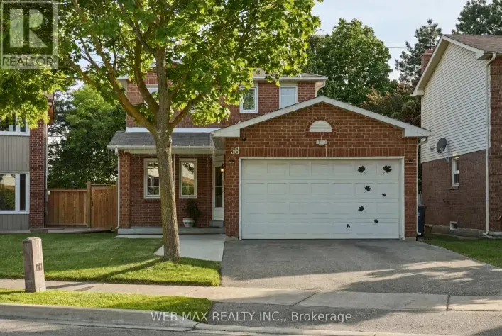 58 CASSANDER CRESCENT, Brampton