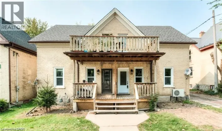 58 CEDAR Street N, Kitchener