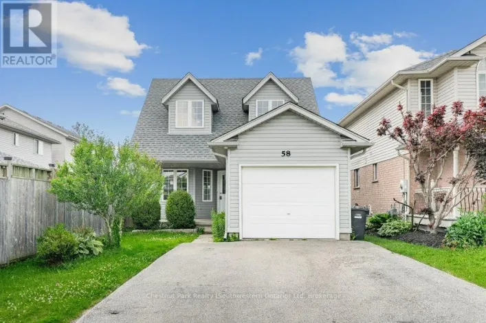 58 CEDARVALE AVENUE, Guelph