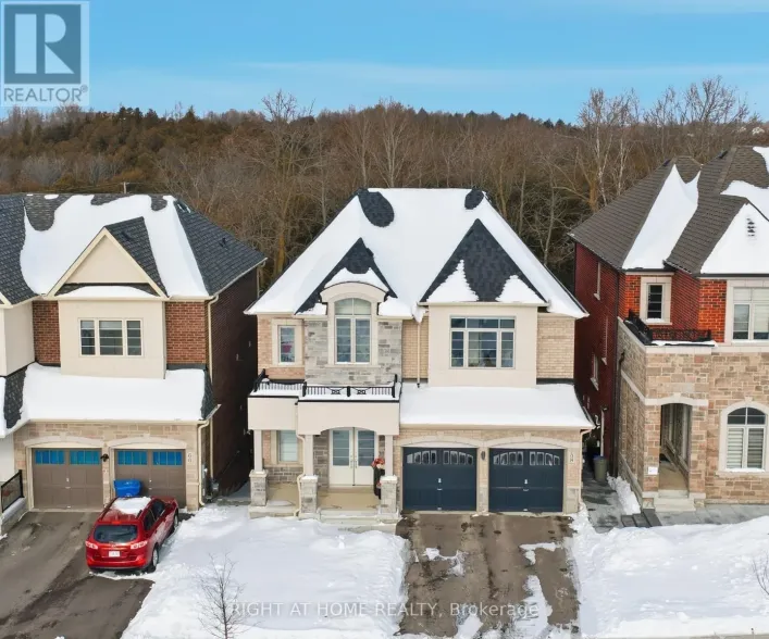 58 CHARLES WHITE COURT, East Gwillimbury