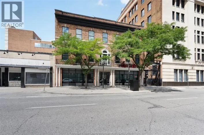 58 CHATHAM STREET West Unit# 200, Windsor